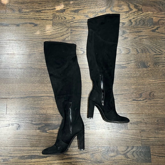 Over-the-Knee Boots - Picture 3 of 5